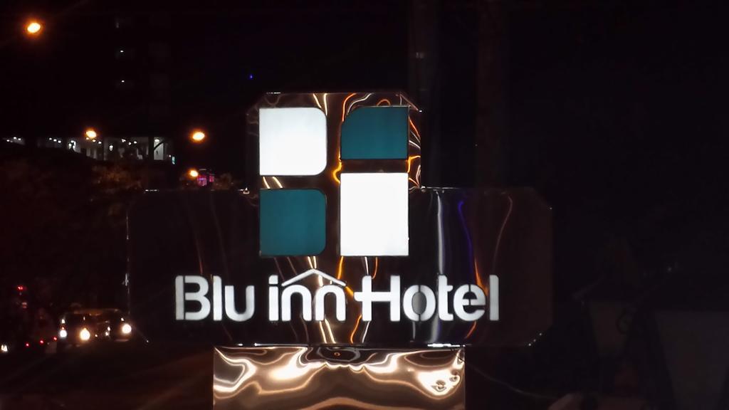 Blu Inn Hotel Bogotá Exterior foto